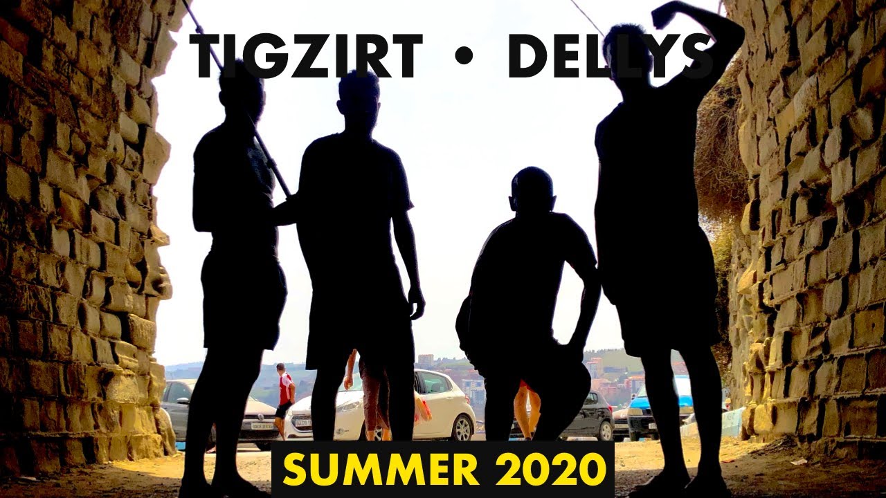 Tigzirt, Dellys Summer Camp • Explore Algeria