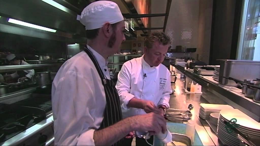 'All Over Oz' -- Episode 6 -- Luke Mangan