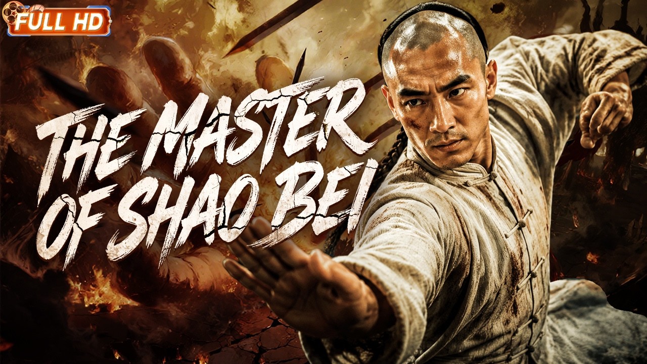 【ENG DUB】The Master Of Shao Bei | A Young Fighter's Journey to Become a KungFu Master | Action Movie
