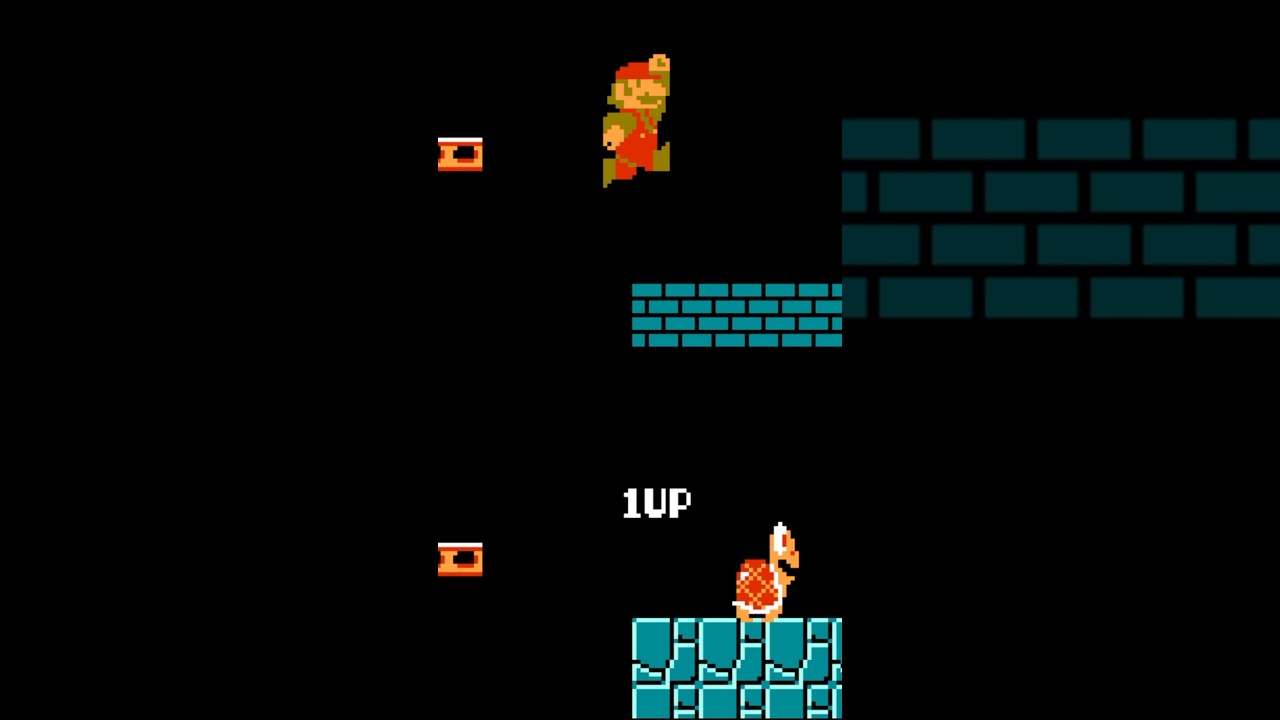 This Should NOT Work in Super Mario Bros&hellip; 🤯