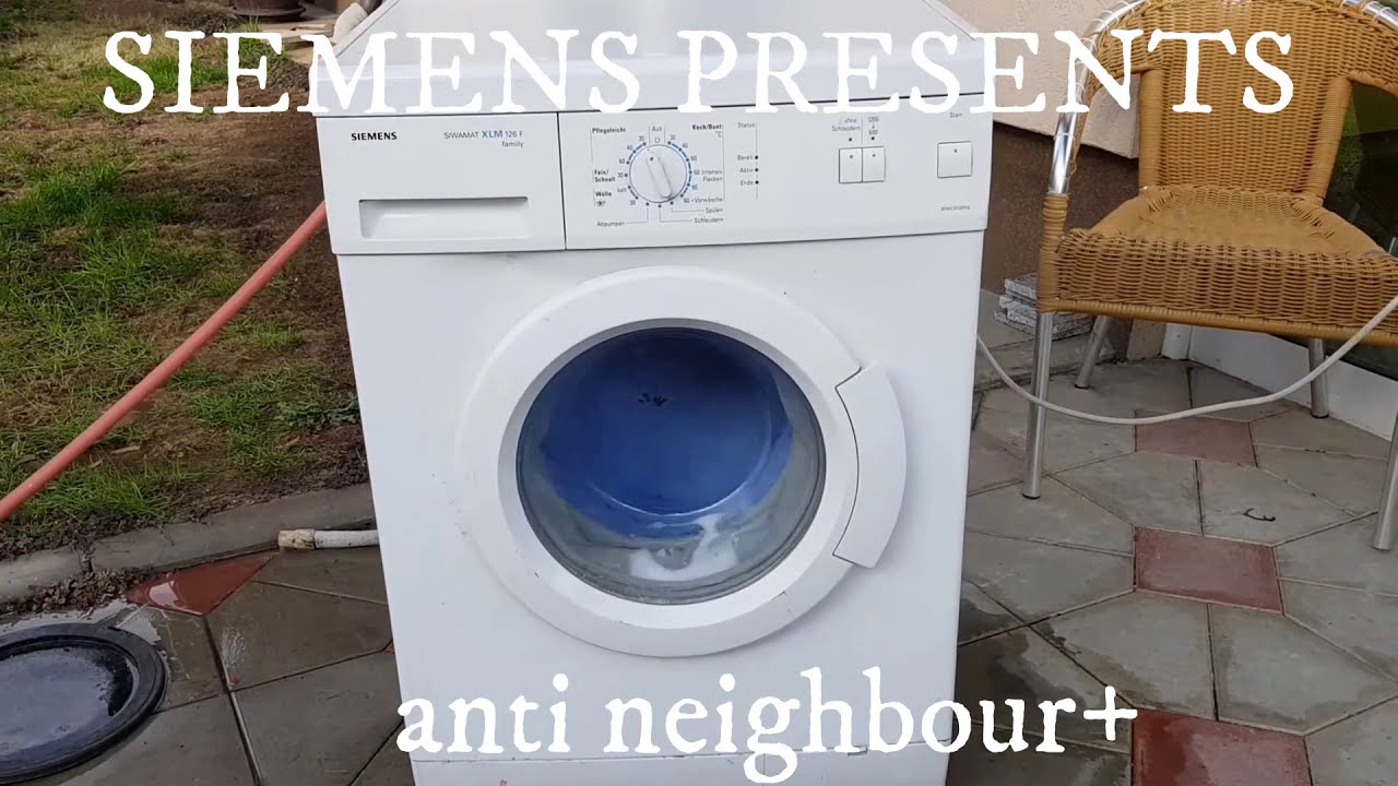 Bosch/Siemens Parody Video