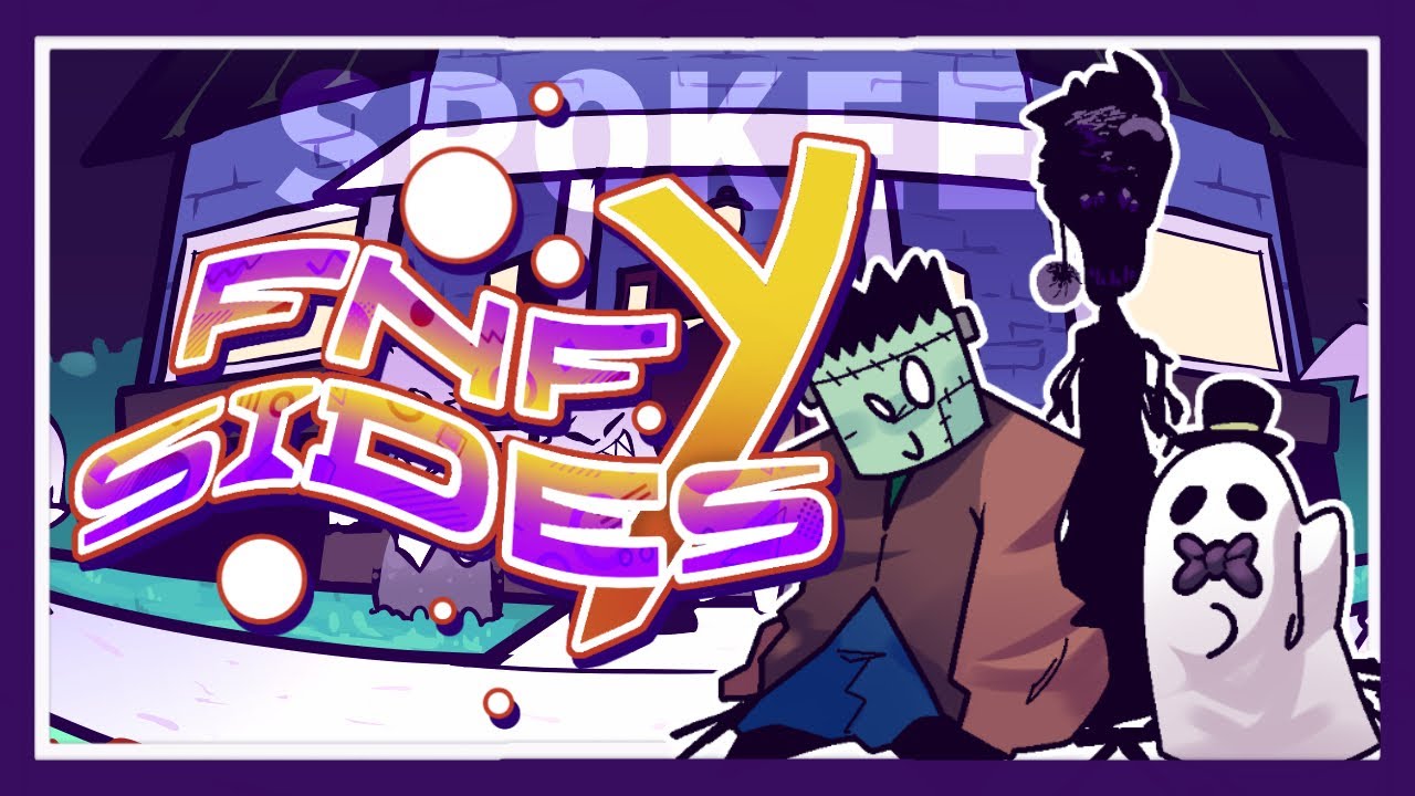Spookez - Y Sides OST (+ Vocal FLM)