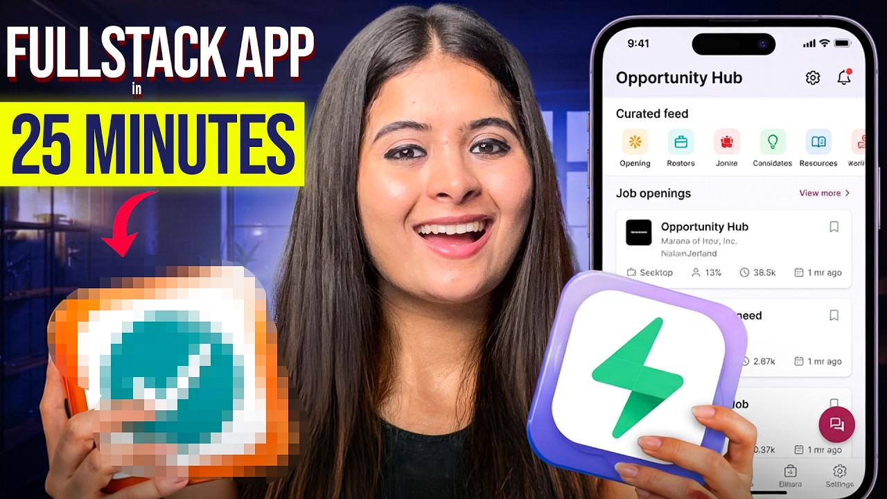 How to Build & Sell Web Apps With AI Without Coding (FULL CRASH COURSE)