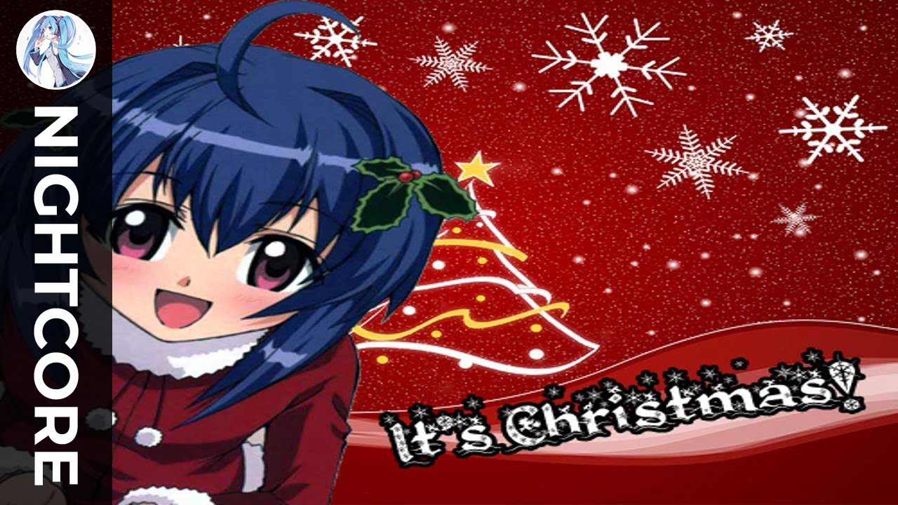 Nightcore - White Christmas