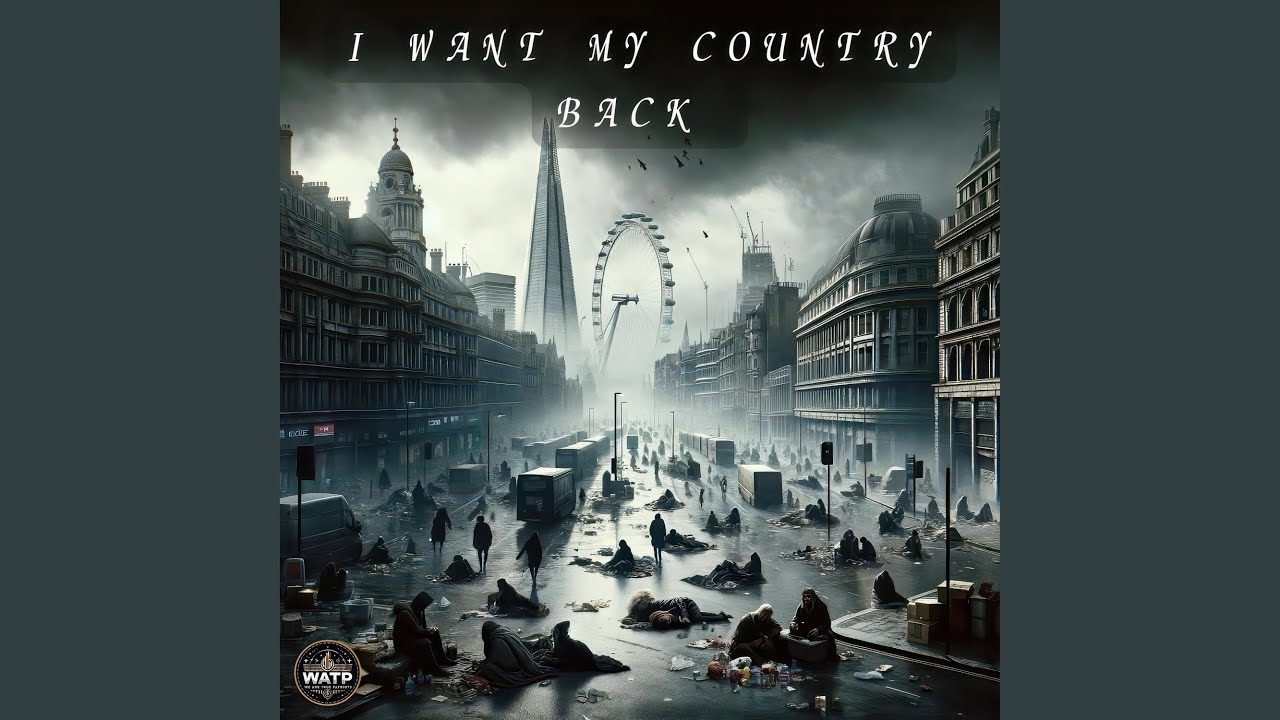 I Want My Country Back