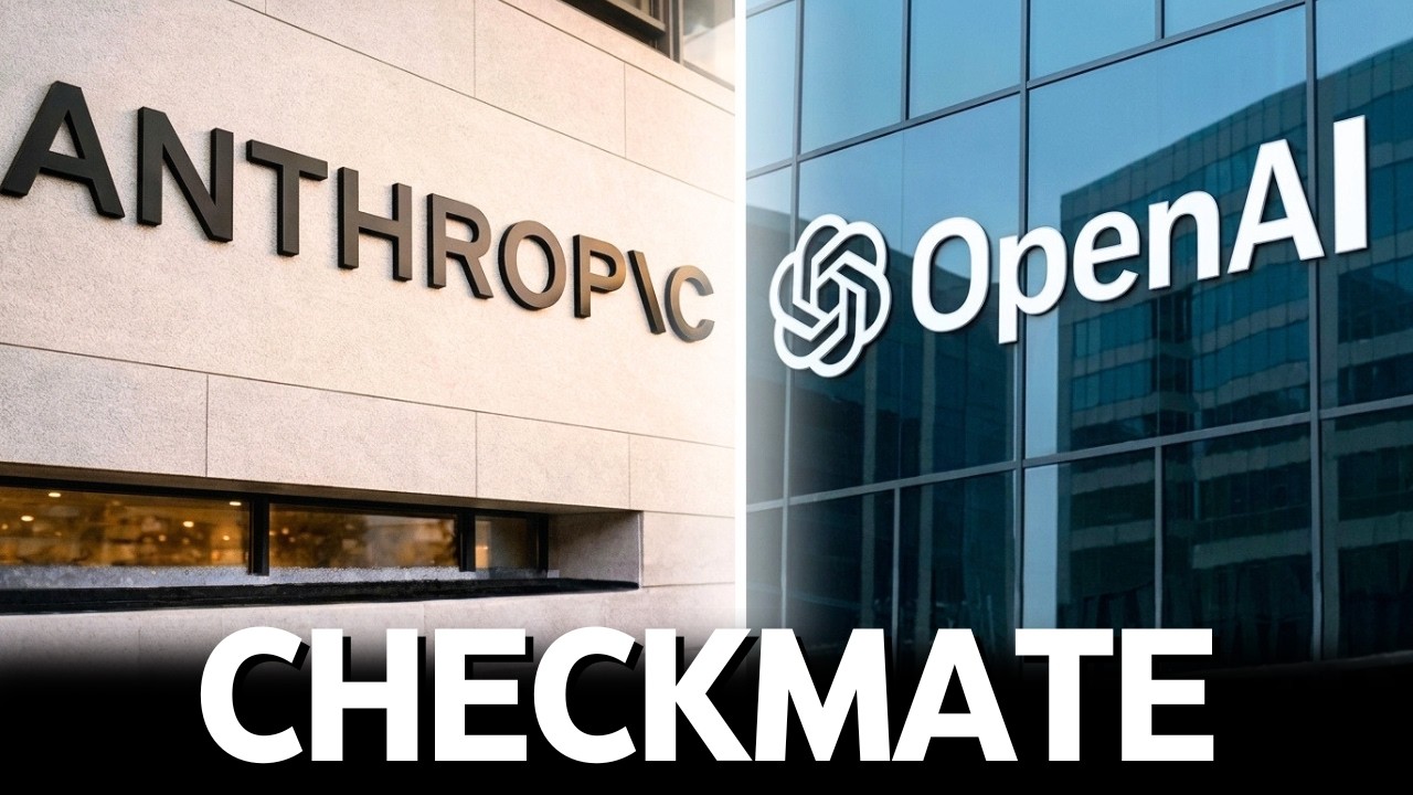 No One Understands Just How Bad It Is For OpenAI & Anthropic