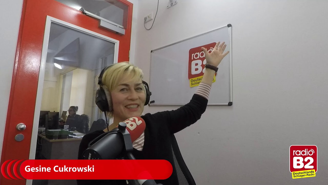 CHEFSACHE! Macher im Gespräch mit Gesine Cukrowski