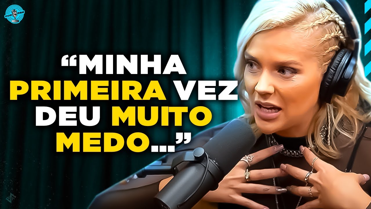 GABI FEZ REGRESSÃO ESPIRITUAL😱