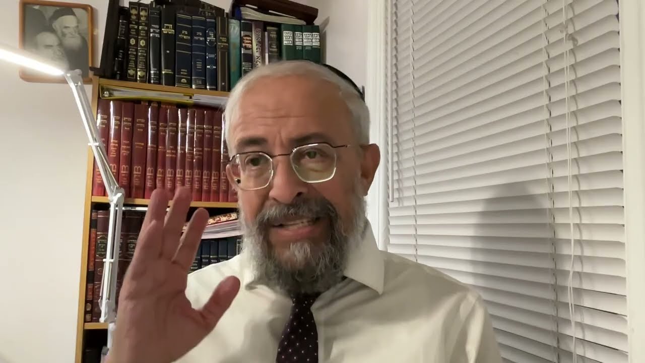 דבר תורה קצר לפרשת תזריע-מצורע התשפ״ה - הרב ינון קלזאן