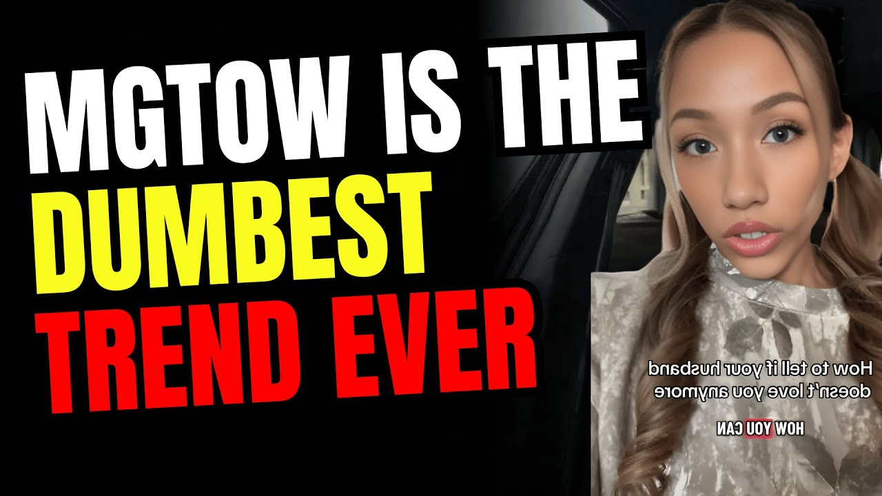 Women Are CONFUSED As To Why Men Are Walking Away From Marriages & Dating In Droves