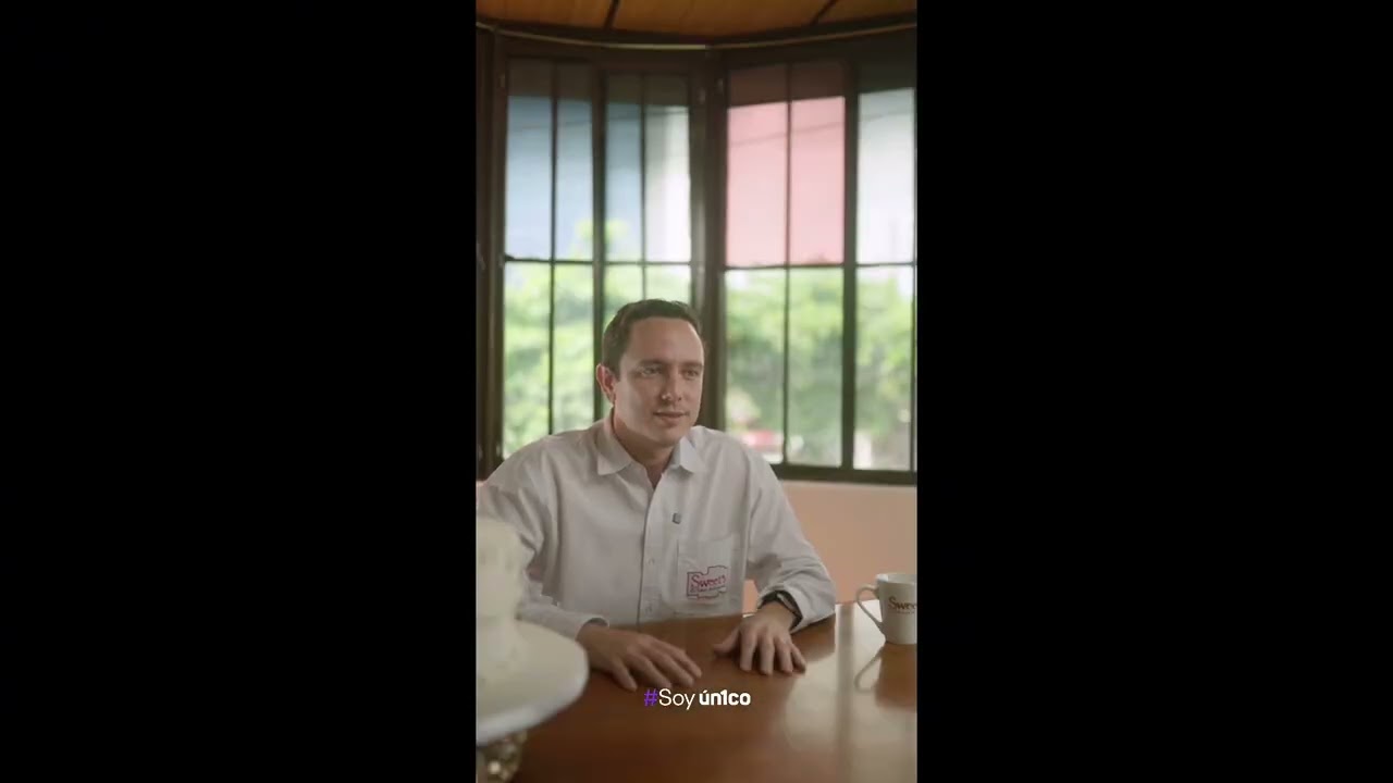 Conoce la HISTORIA &Uacute;N1CA de Sweets 