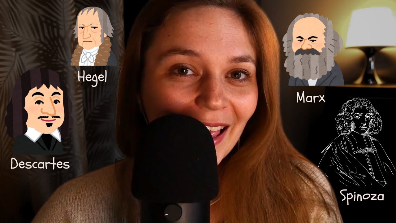 ASMR | Révisons le BAC Philo par des fiches (Partie 2/2)