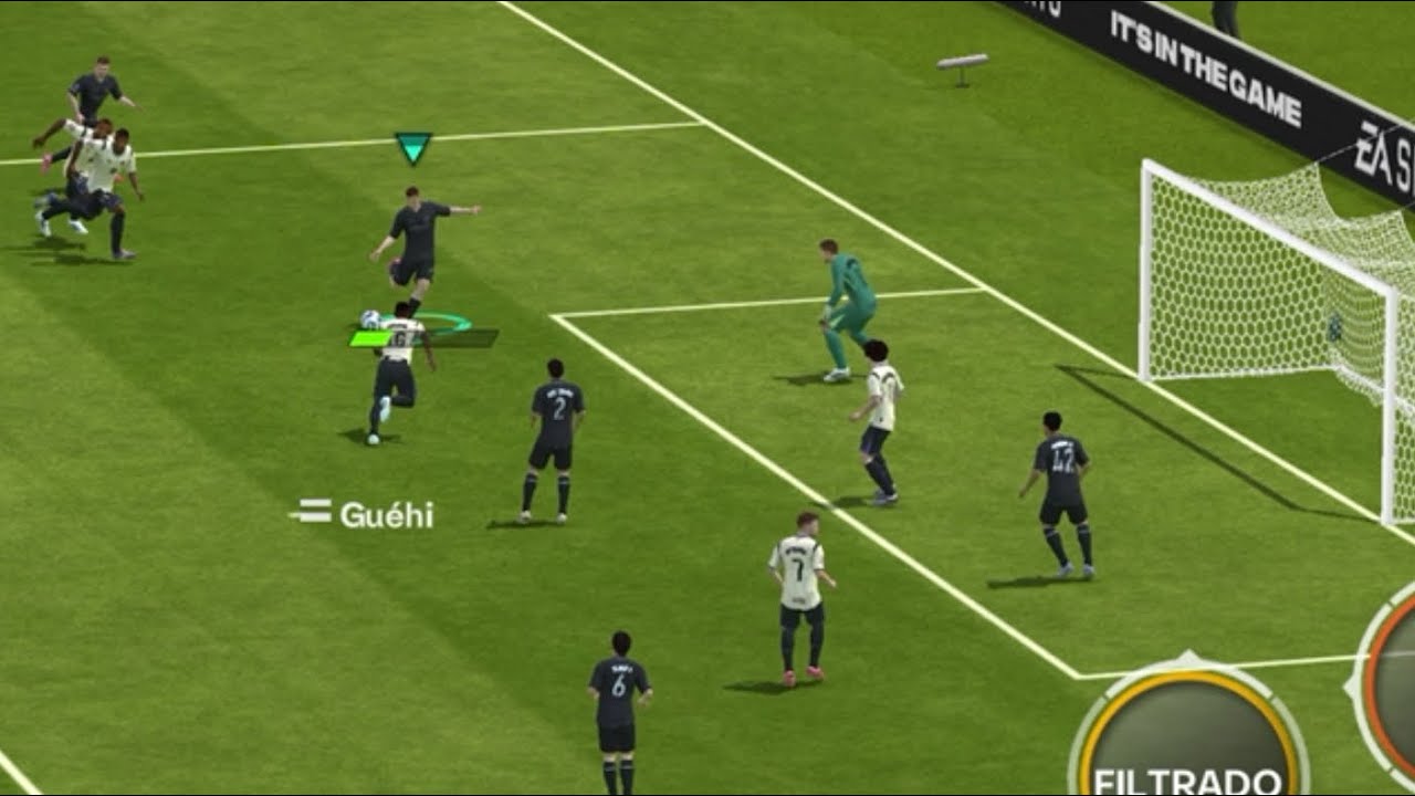 Partido contra @LuckyPlay2020 
