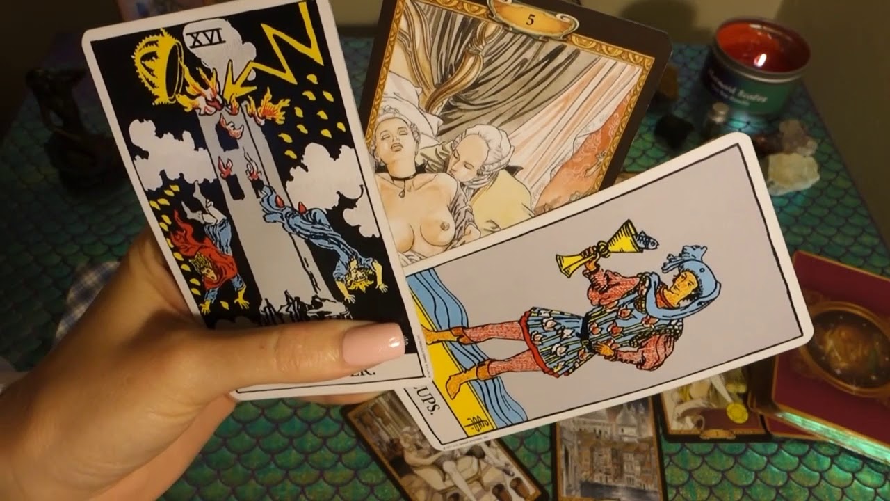 CAPRICORN: Whatever This Is, You'll Get Through It Stronger Than Ever.. October Love Reading