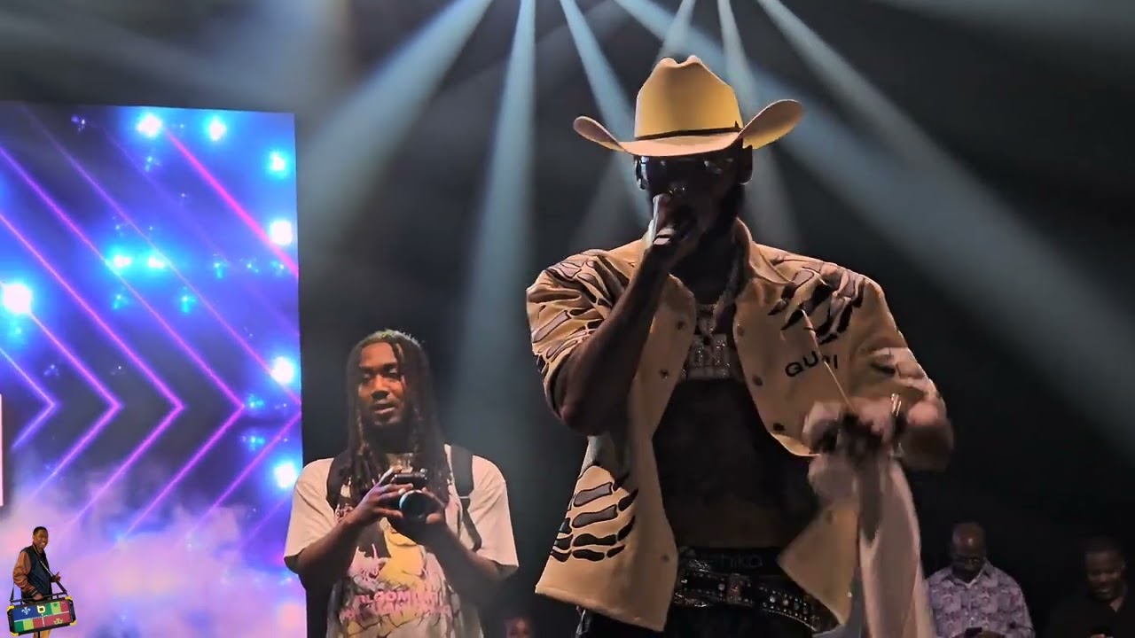 Boosie Bash 2025 - Marcellus TheSinger 🎤