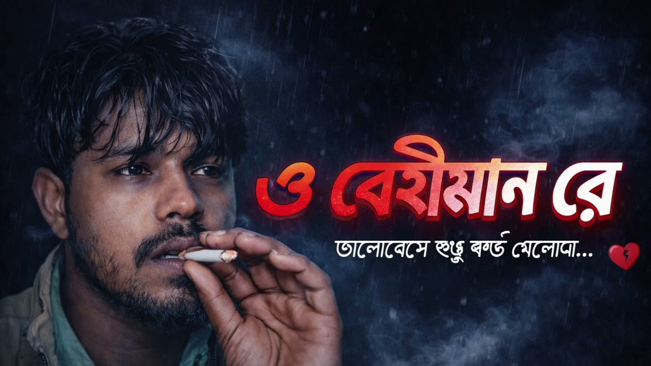 Kolijar Pakhi Re Tui ❤️ | Bangla Romantic Live Song