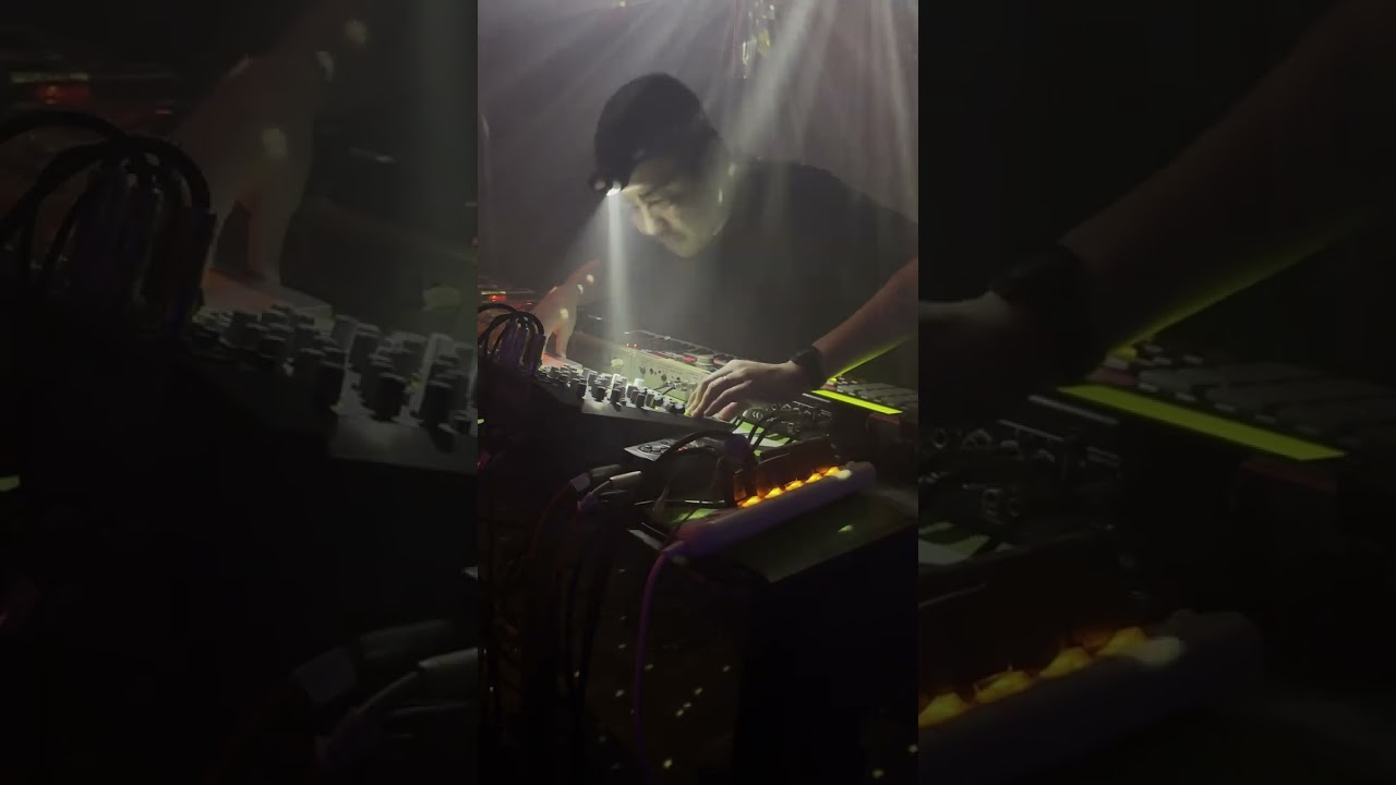 House Live Jam @Club Move, Shiga, Japan 2023-12-16