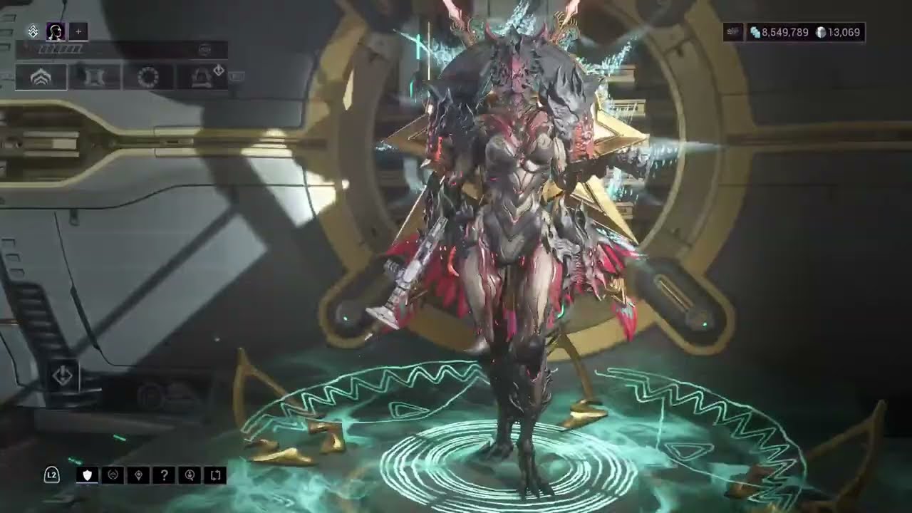 Warframe as MR0 - Whaling (Part 2)