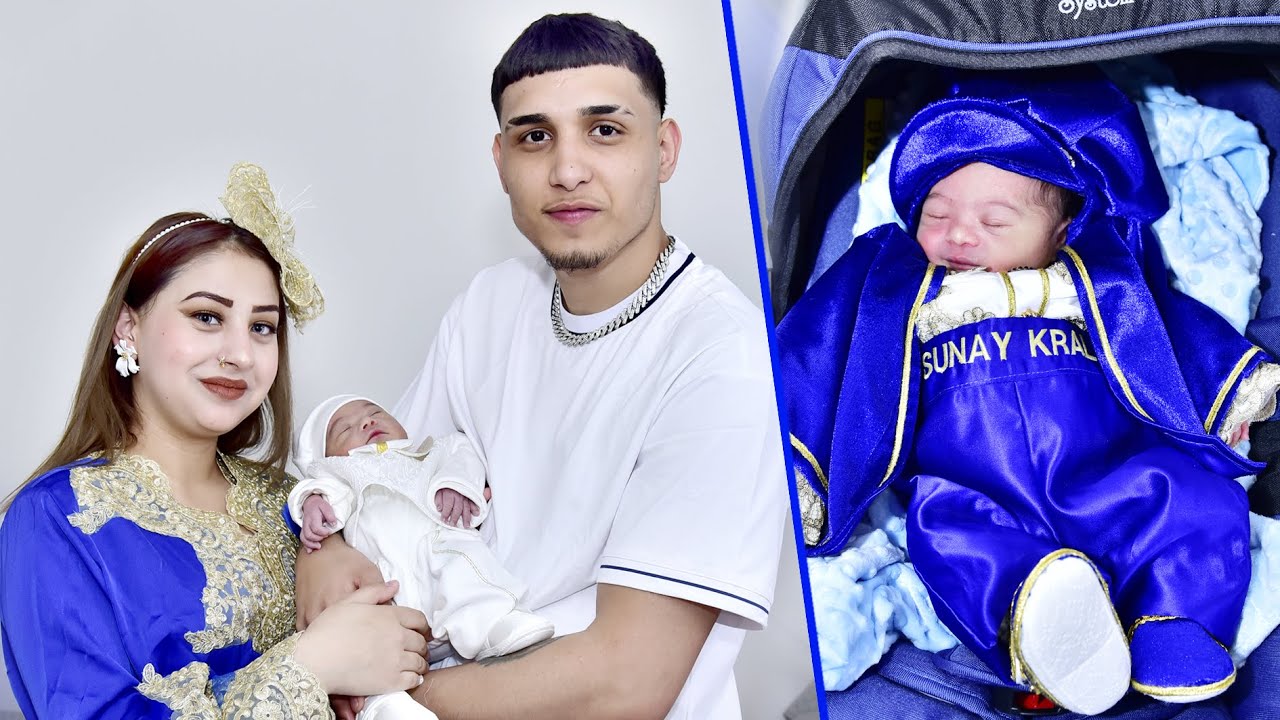 Sunay Kral Hastane cikishi (Haskovo) London 2024