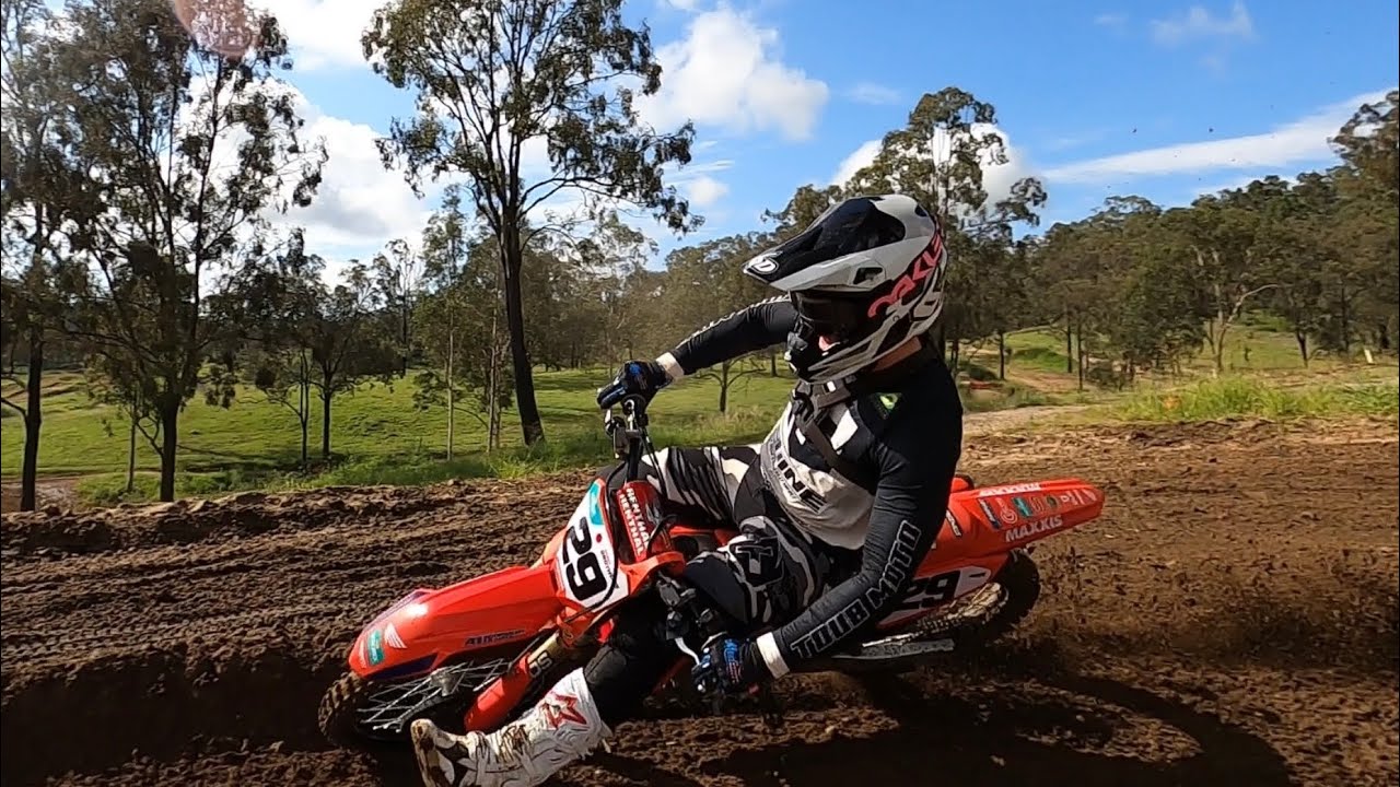 QUEENSLAND MOTO PARK RIDE DAYS!