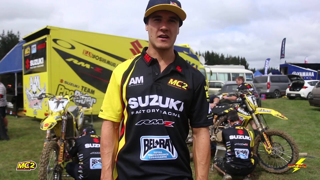 MC2 Racing | NZMX Nationals Round 1 Timaru