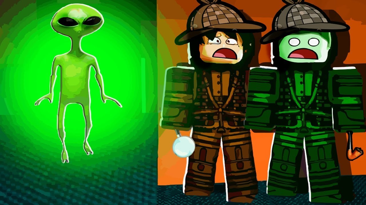 VIRAMOS DETETIVES PARA ENCONTRAR O IMPOSTOR NO AMONG US DO ROBLOX!! (Impostor)