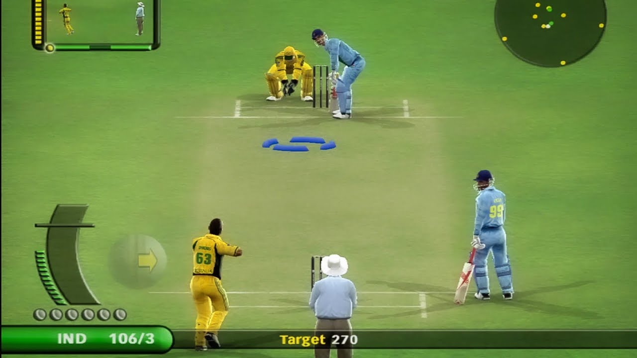 Can I Chase the Highest TOTAL (270) in T20i in Cricket 07?