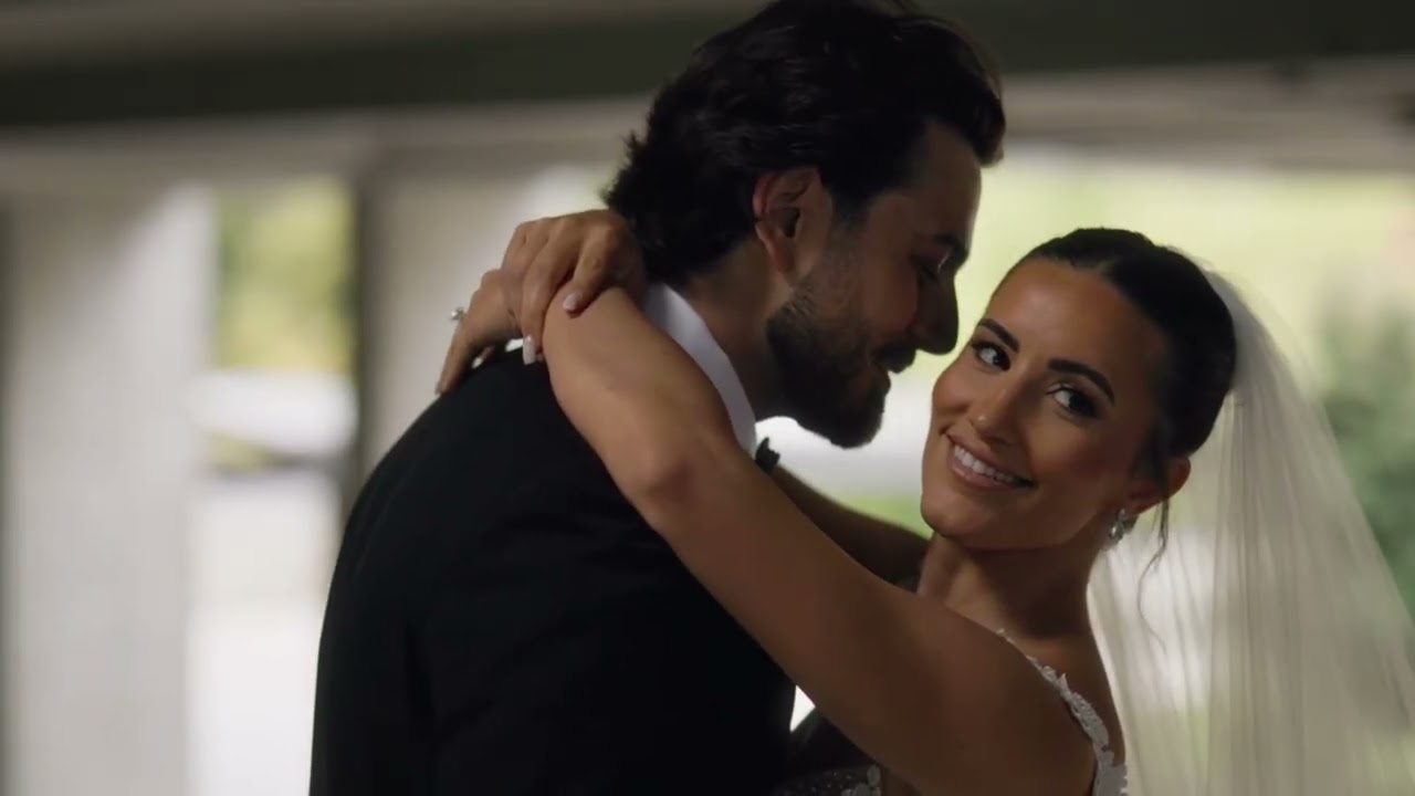 Brianna + Lucas Our Wedding Day 4k