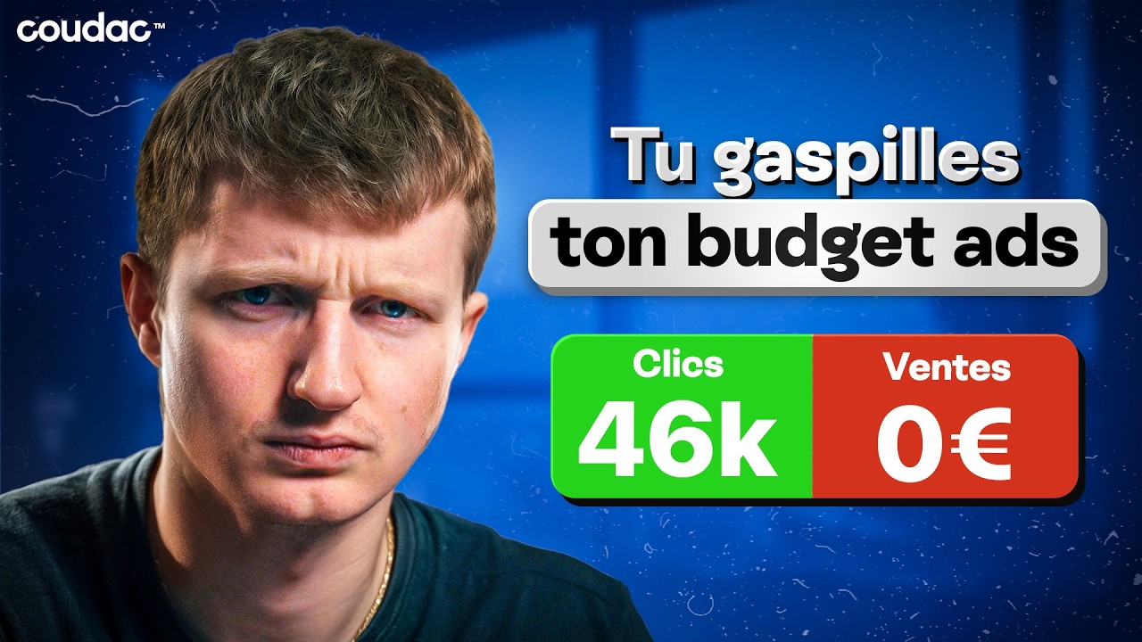 Les 5 erreurs en ads