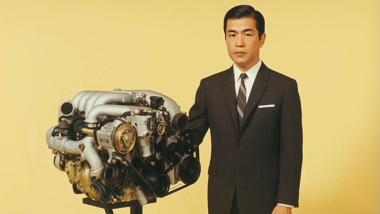 How Mazda&rsquo;s 13B-REW Became Japan&rsquo;s Most Legendary Rotary Engine