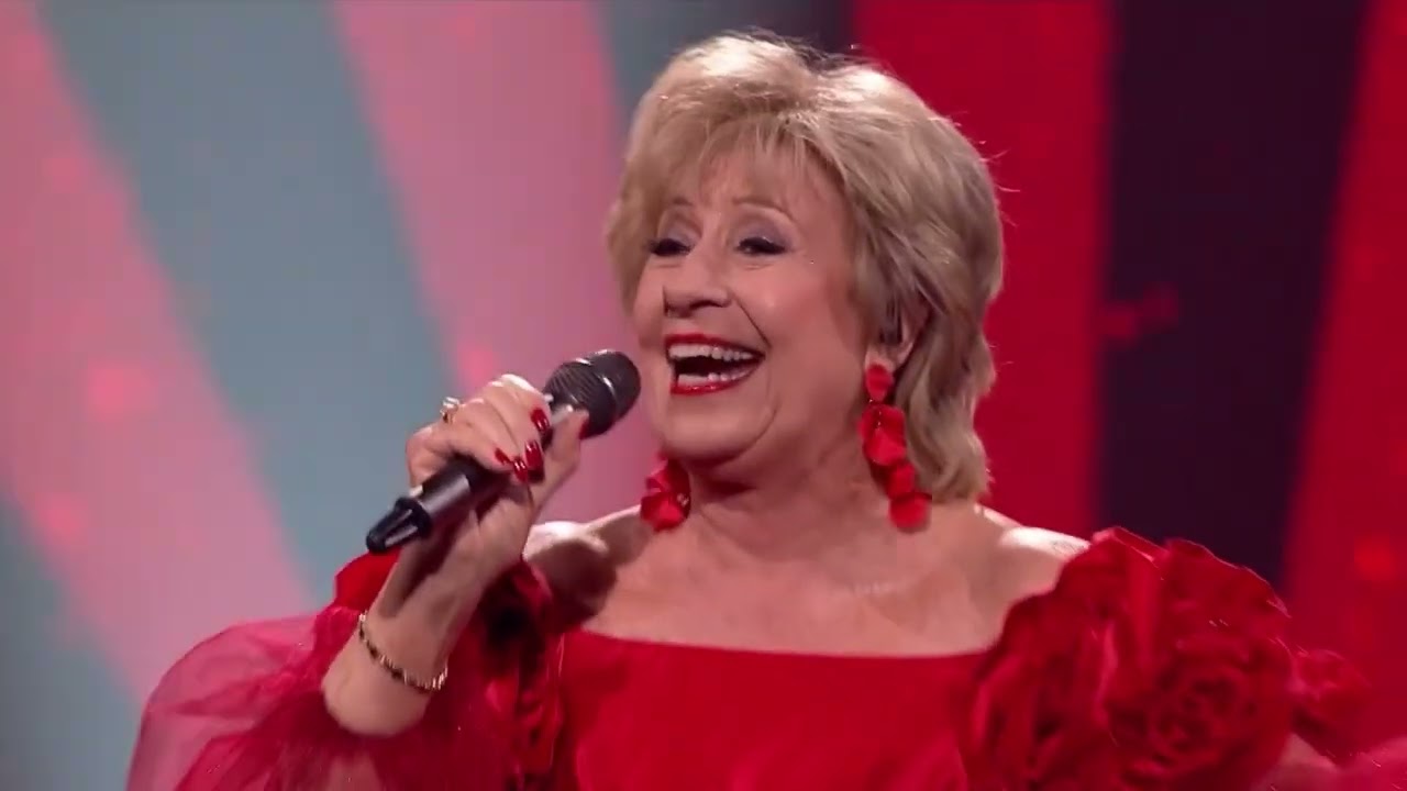Birthe Kjær - Vi Maler Byen Rød ( 🇩🇰 1989 ) Dansk Melodi Grand Prix 2025 / DR