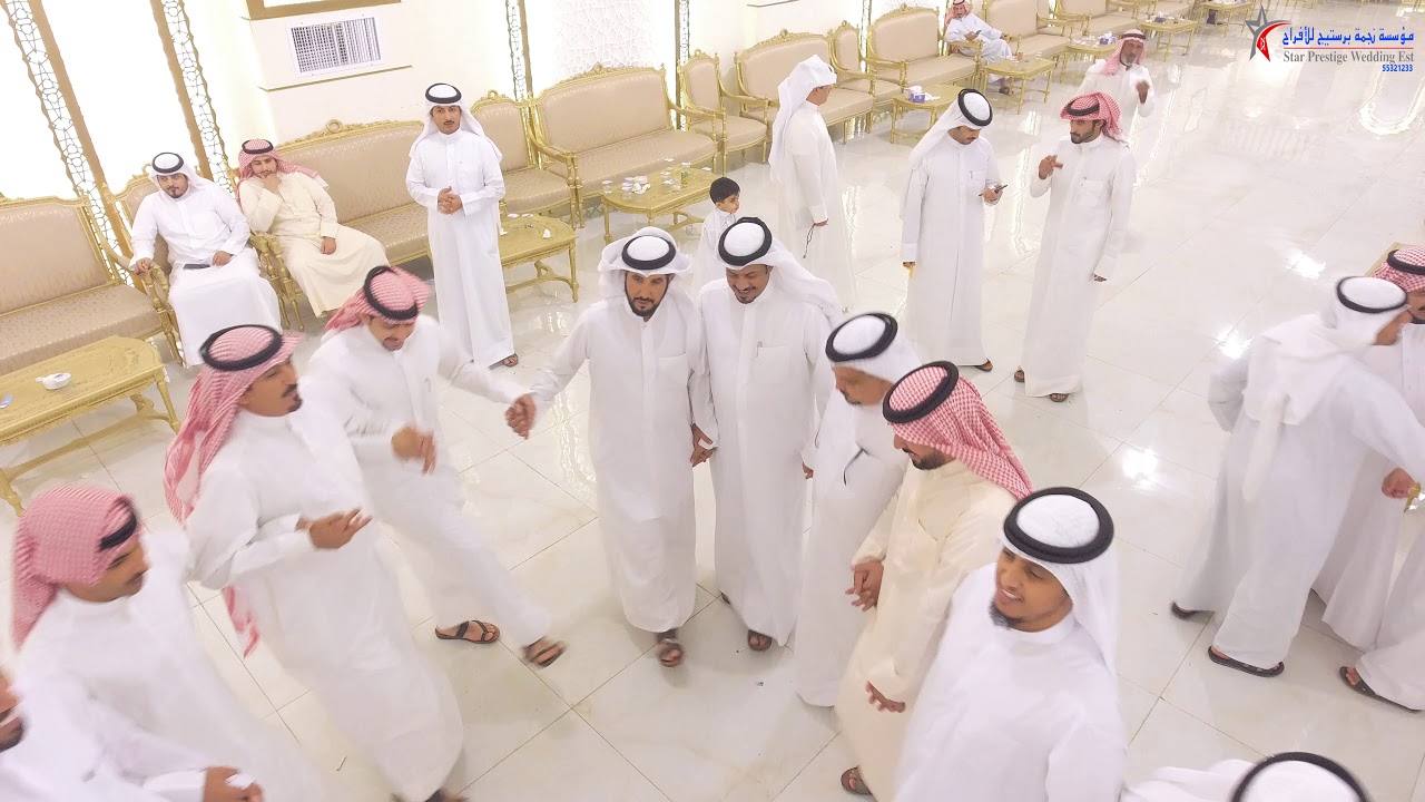 أفراح القرطان | عبدالله & عبدالرحمن أحمد قرطان سلمان الماجدي