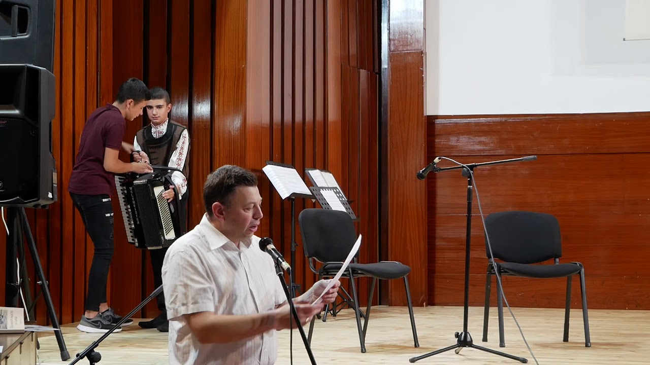 Акордеоннен Концерт в НУФИ"Ф. КУТЕВ" Котел 1част 25.06.2021