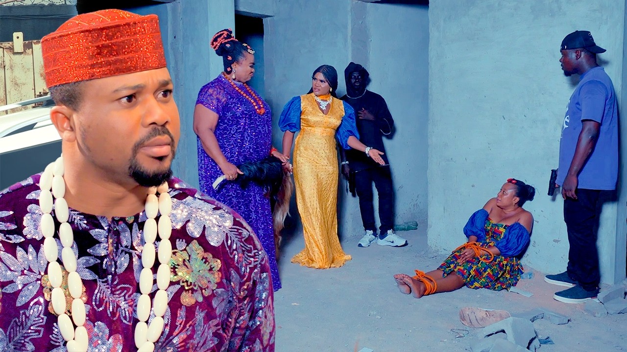 I Beg Everyone To Watch This MIKE GODSON New Movie And Learn To BUILD Good Character-2026 New Movie