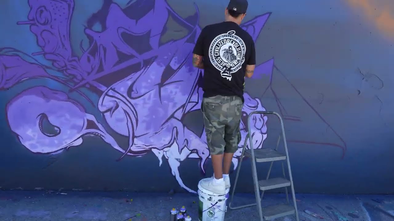 PAINT LOUIS 2025 ICR and Friends