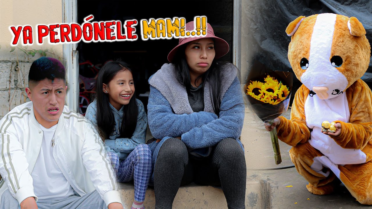 YA PERDÓNELE MAMI  // Ni Q' Fuera TV - Karito La Tóxica