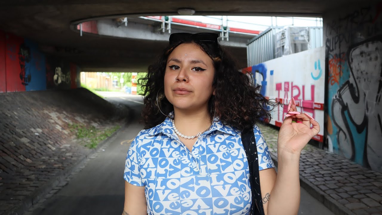 Delailah King - Cypher Basel 2023 VLOG CHRAP REPLAY Kashemme