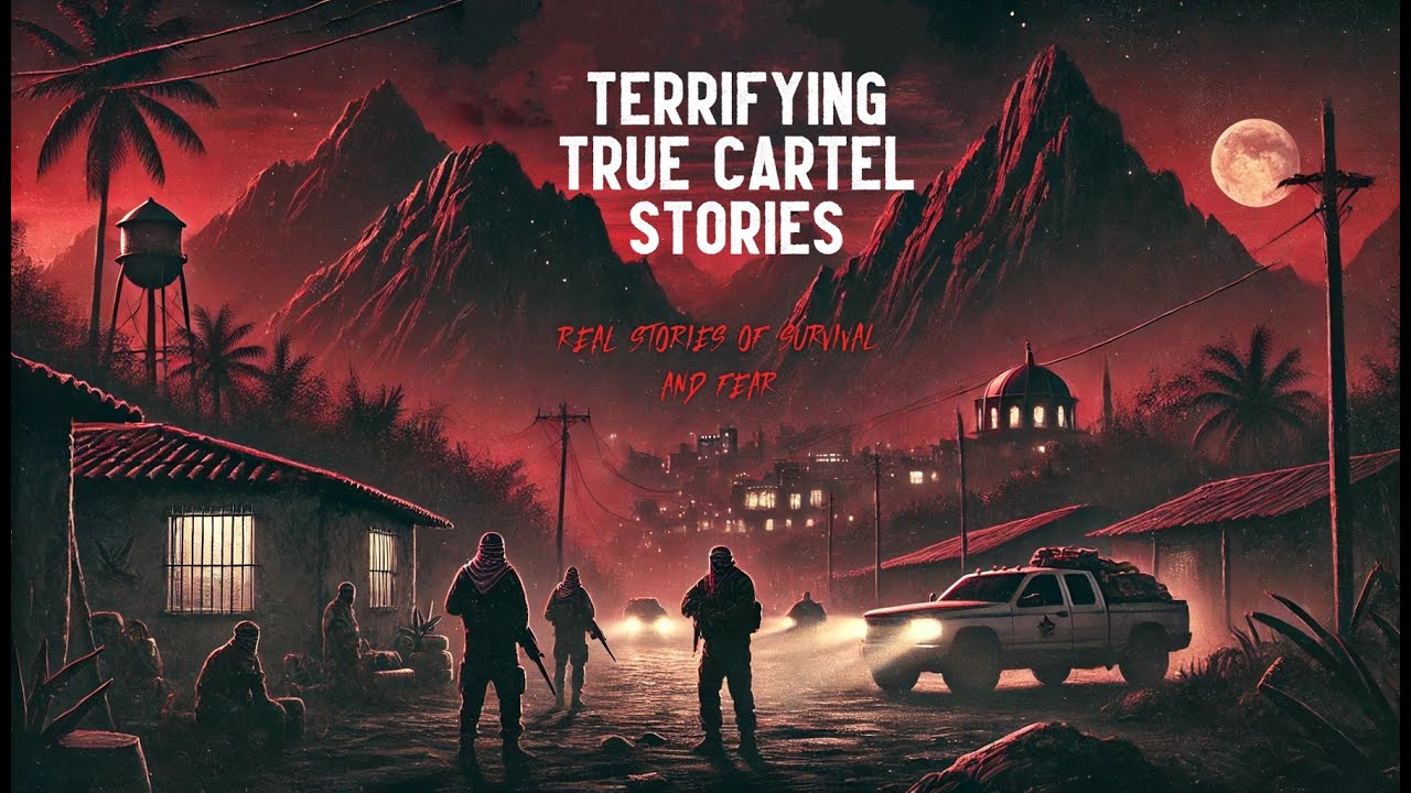 3 Most Shocking True Stories of Cartel Violence You Need to Know!
