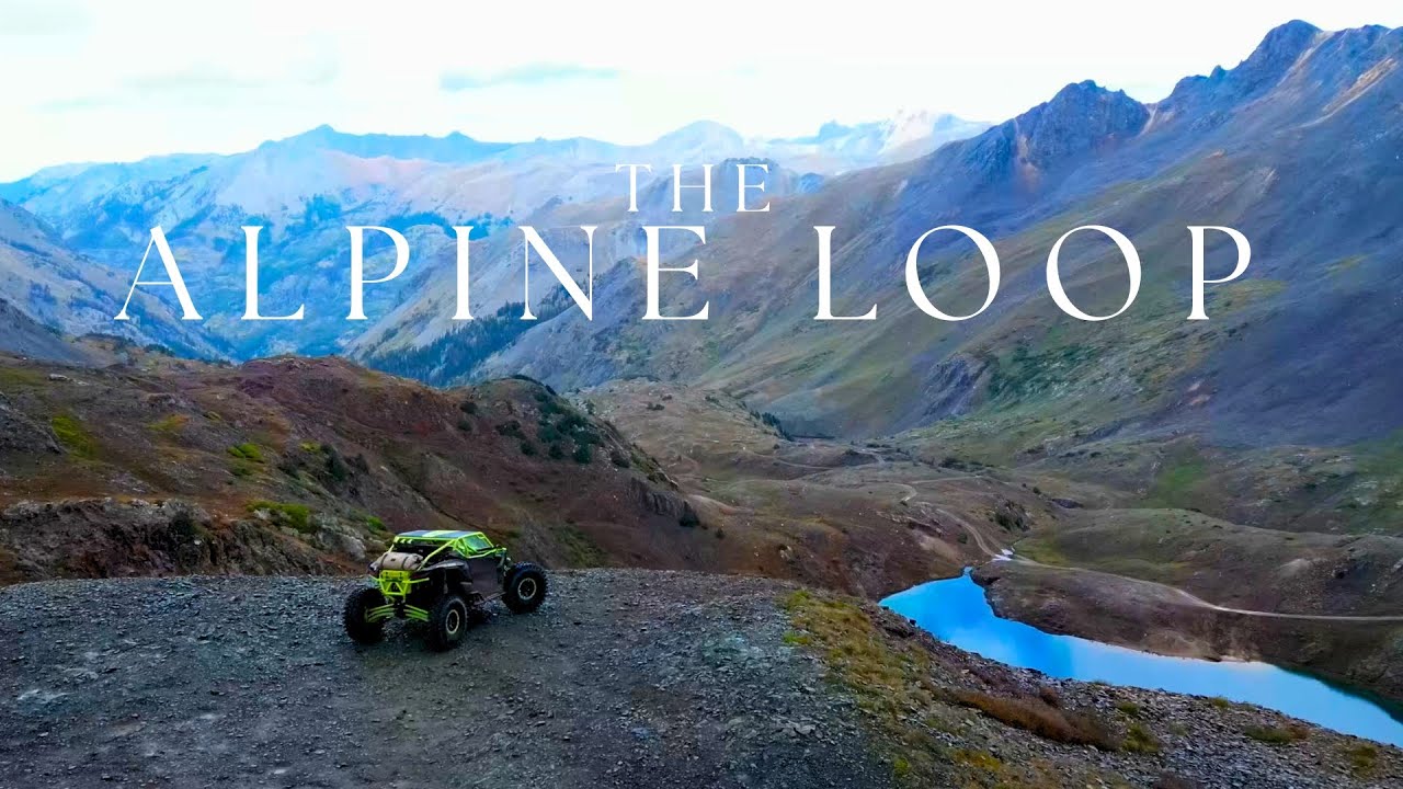 Alpine Loop Colorado | The Ultimate Off-Road Trip