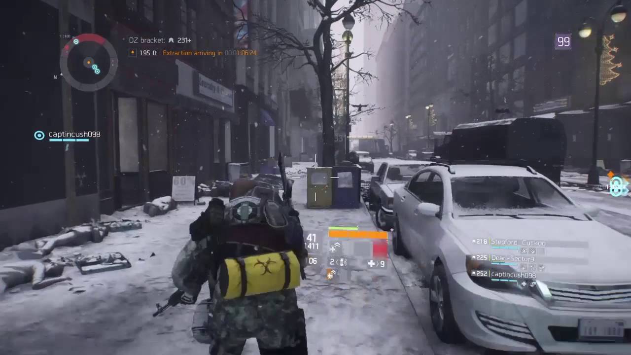 A Division Moment with DanielDoesIt | Don't Mess With My Squad