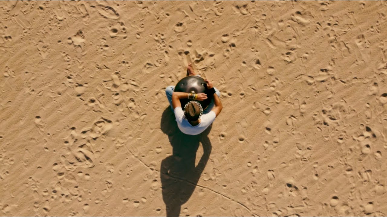 Marco Selvaggio feat. T.O.L.D. & USE - Island