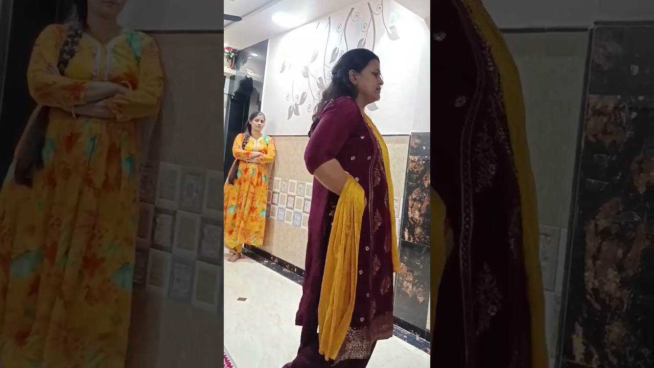#बेटी के ऊपर प्यारा सा भजन#👍💃🙏👌