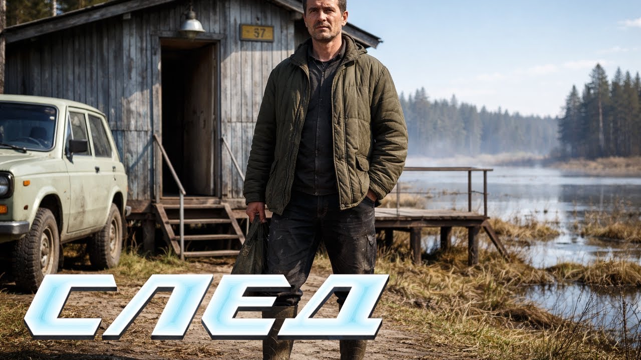 СБОРНИК НОВЫХ СЕРИЙ СЛЕД 2022 - Криминальные сериалы