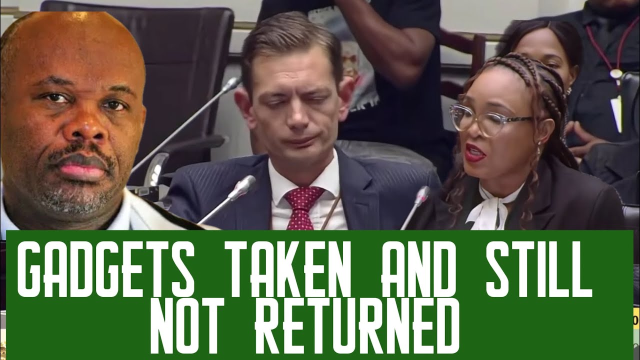 FF+ WESSELS VS GEN SENTHUMULE ON RED FLAGS OF MATLALA AND SIBIYA INVITATION 