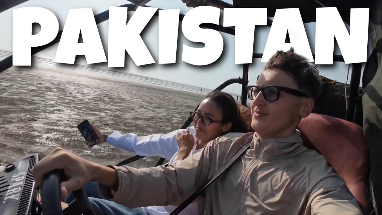My First Time in Pakistan 🇵🇰 