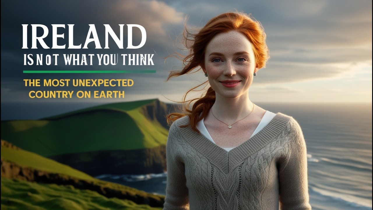 15 Mind-Blowing Facts About Ireland: The Most Unusual Country on Earth