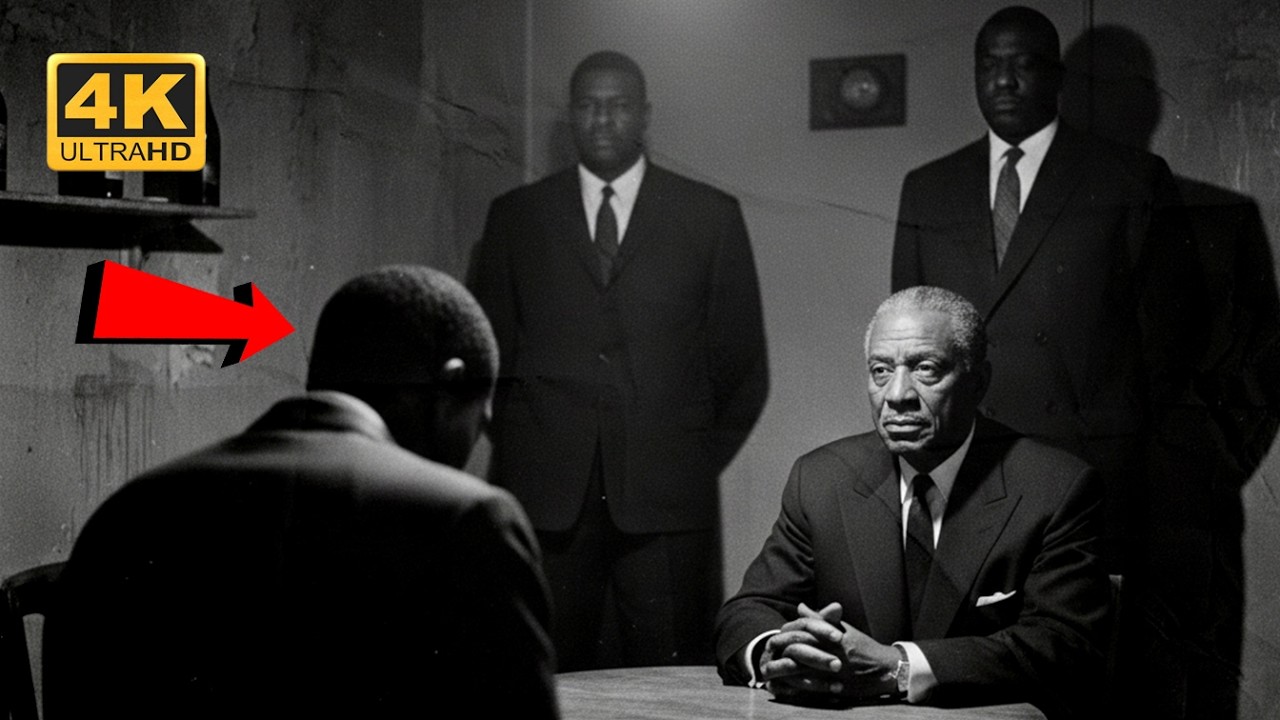 BUMPY Returned from Alcatraz After 11 Years — What He Did to the BETRAYER Left Harlem SPEECHLESS