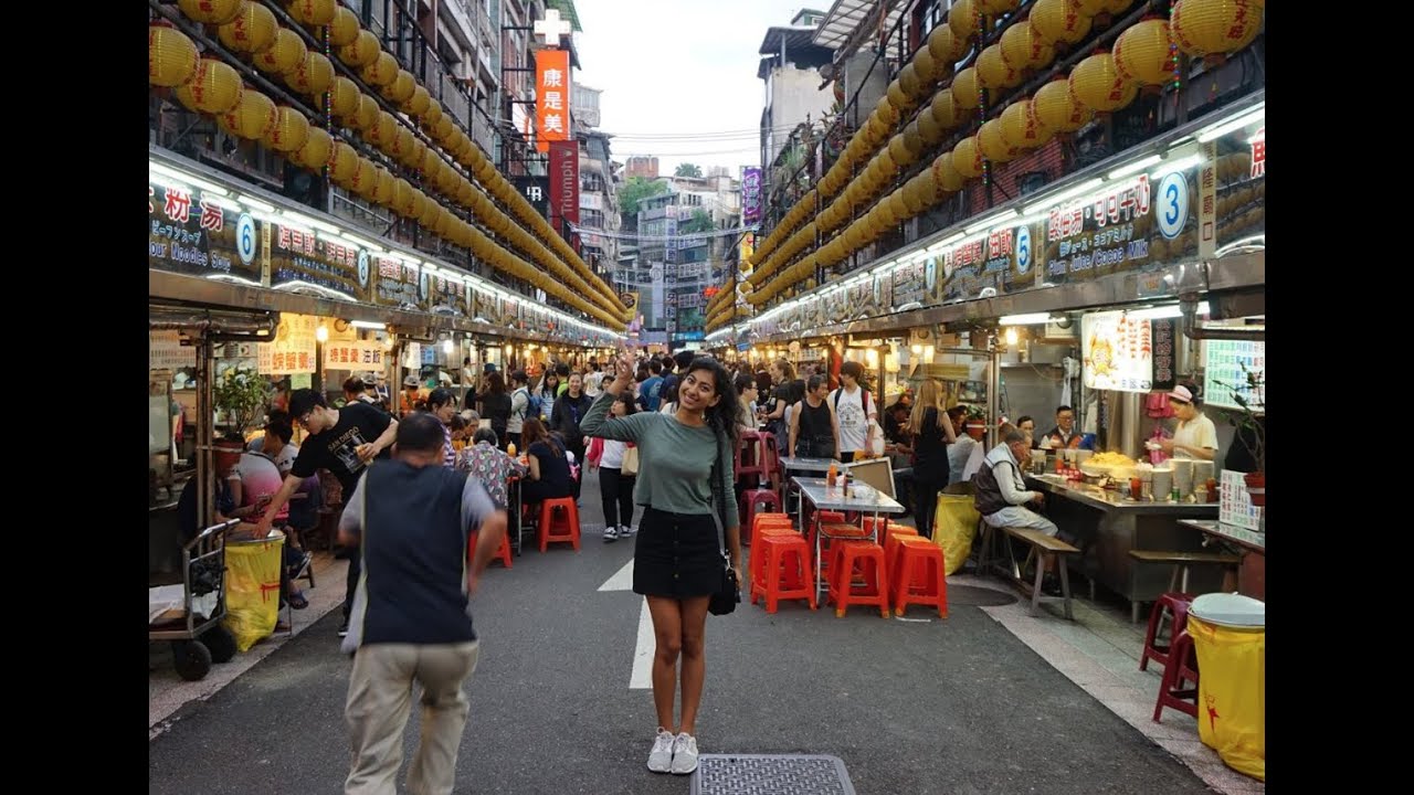 Kyufleck Goes To Taiwan