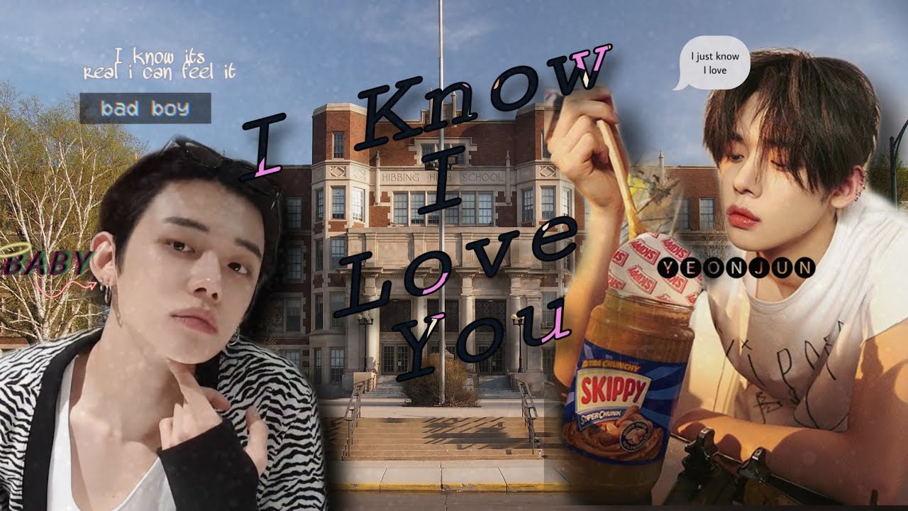 Yeonjun ff oneshot || I know I love you ❤️