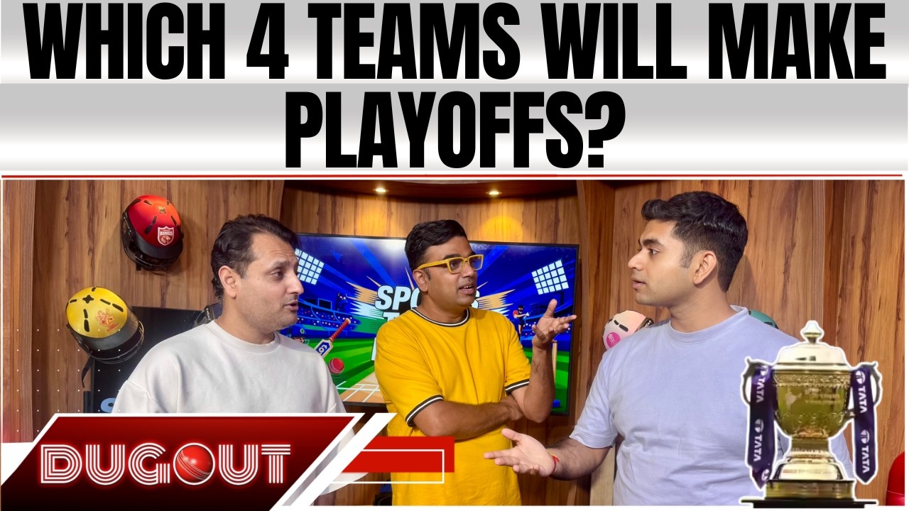 LIVE DUGOUT: BIG IPL preview - Who will be the MVP, top 4 prediction and breakthrough stars?